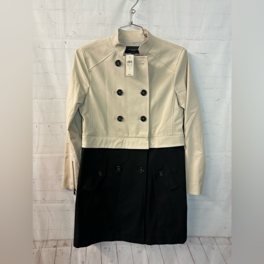 Ann Taylor Coat Small NWT
